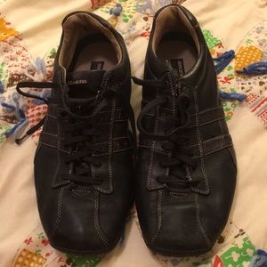 skechers mens casual dress shoes